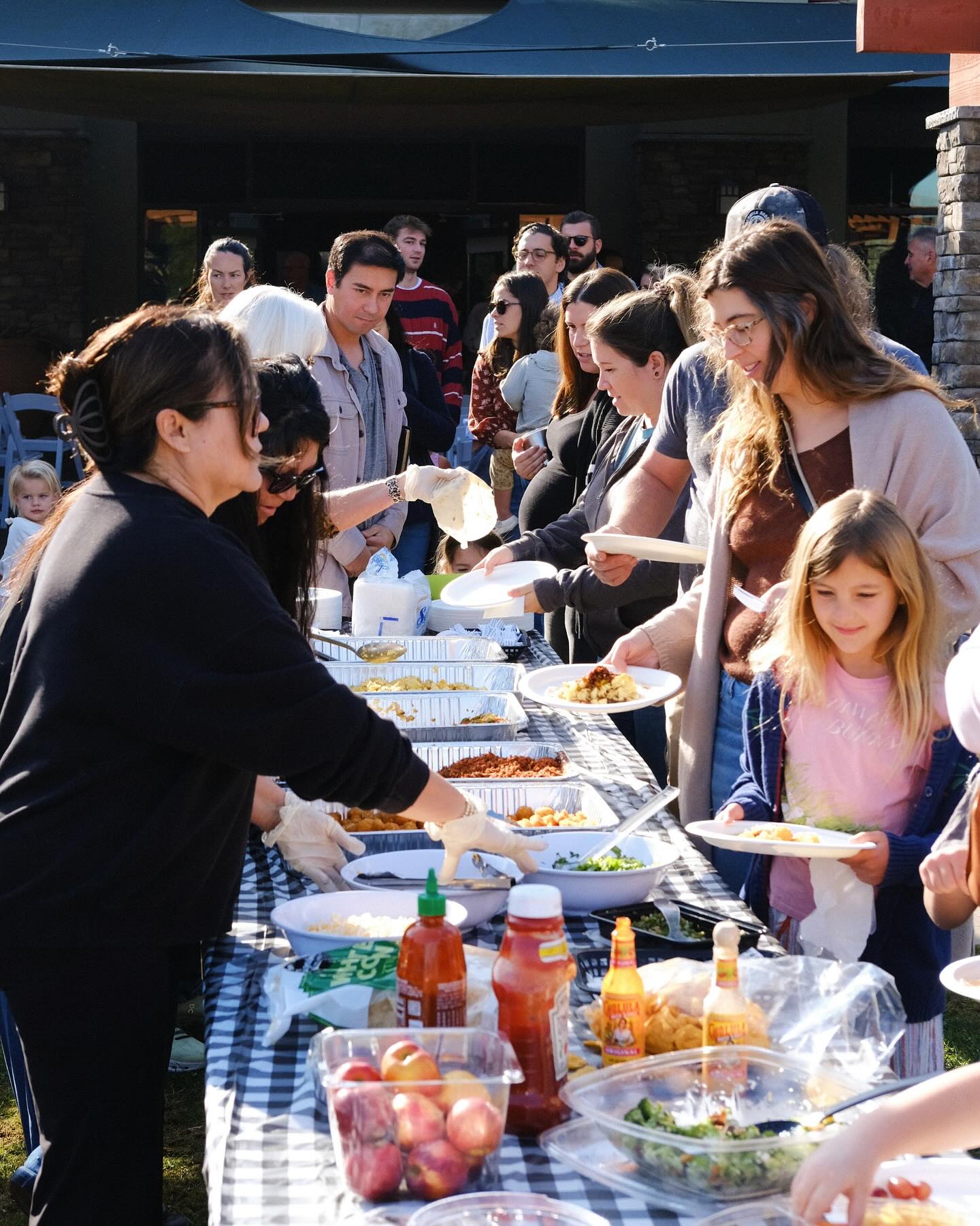 Training, logistics or operational sites